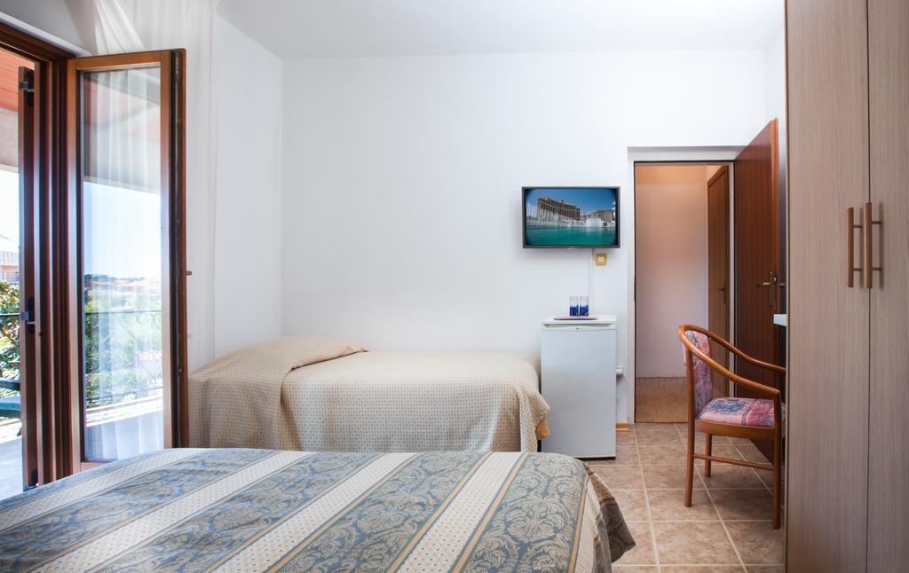 B&B Moderno Fažana Rum bild