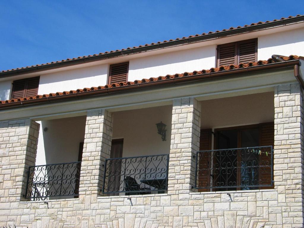B&B Moderno Fažana Exteriör bild