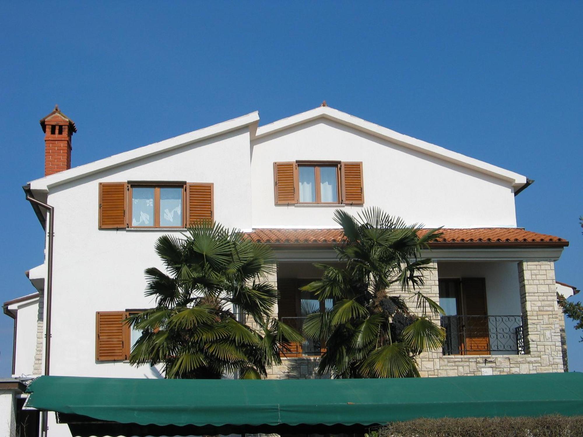 B&B Moderno Fažana Exteriör bild