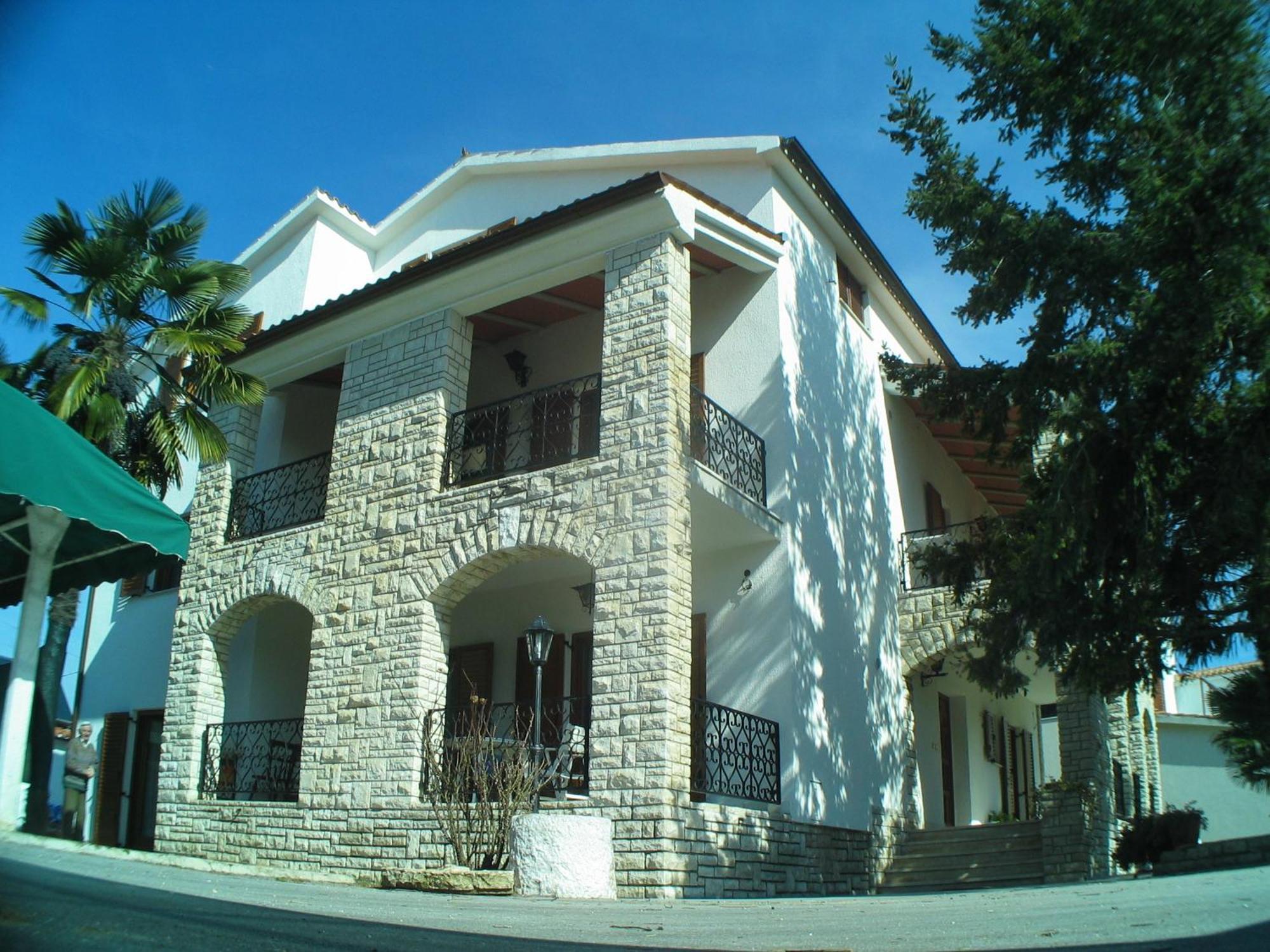 B&B Moderno Fažana Exteriör bild