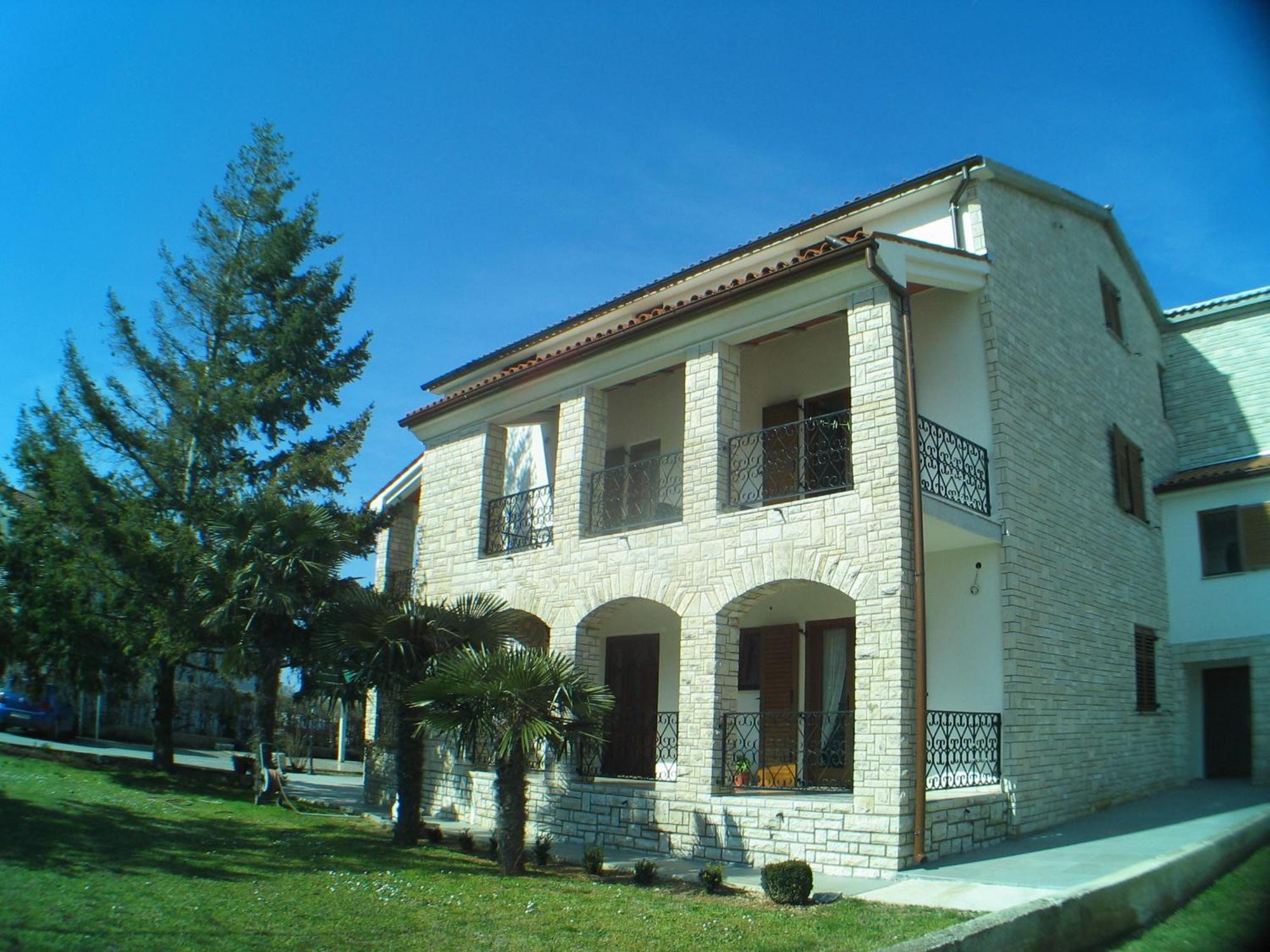 B&B Moderno Fažana Exteriör bild