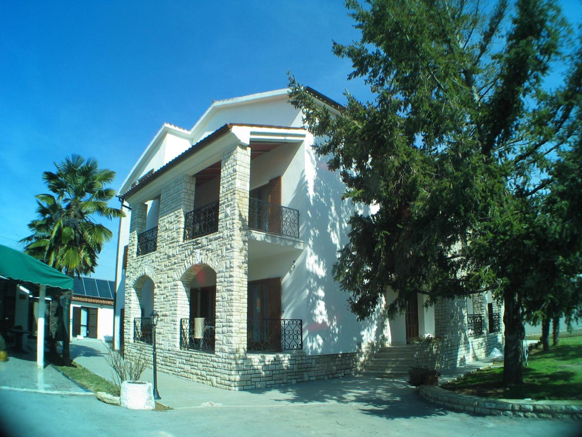 B&B Moderno Fažana Exteriör bild